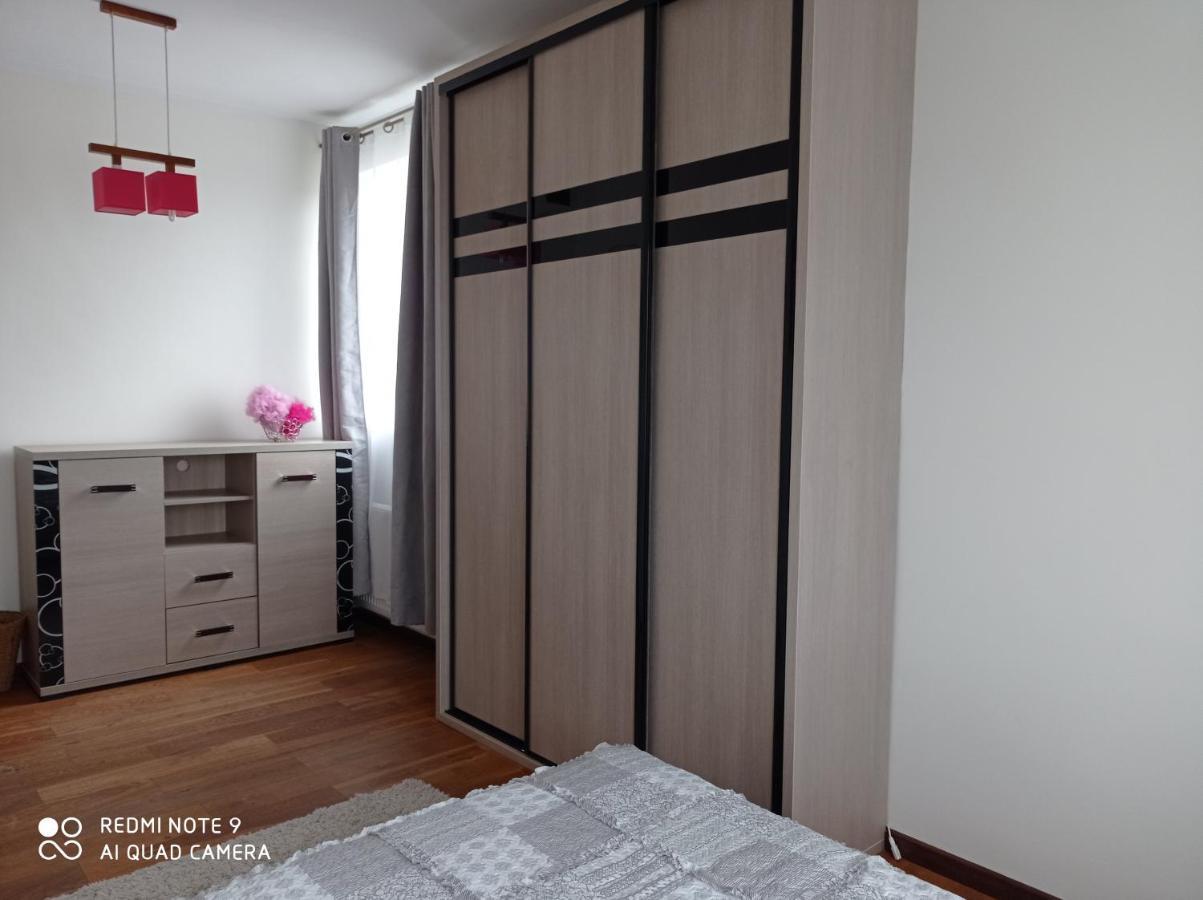 Апартаменты Apartament Wanessa Кентшин Экстерьер фото